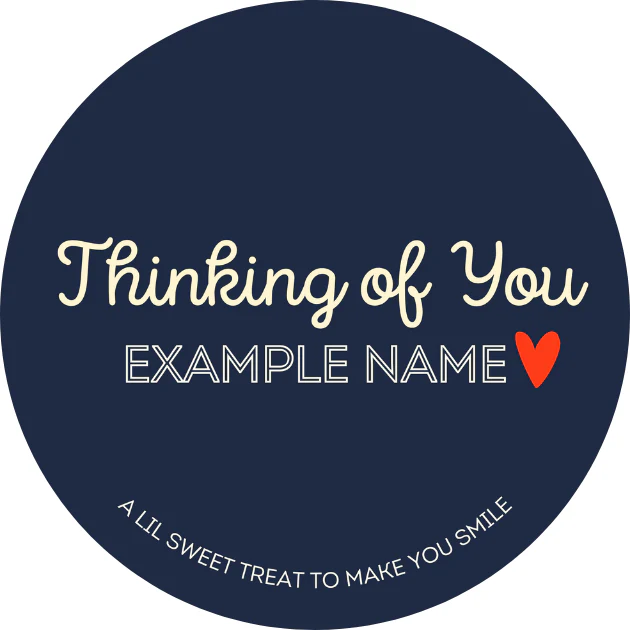 Add a Custom Circle Sticker - Image 4