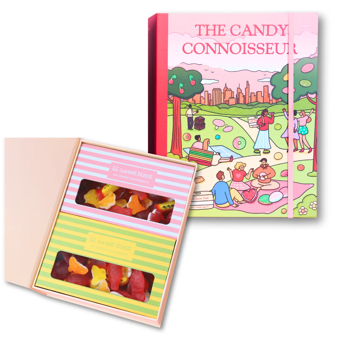 striped gift box set - Image 2