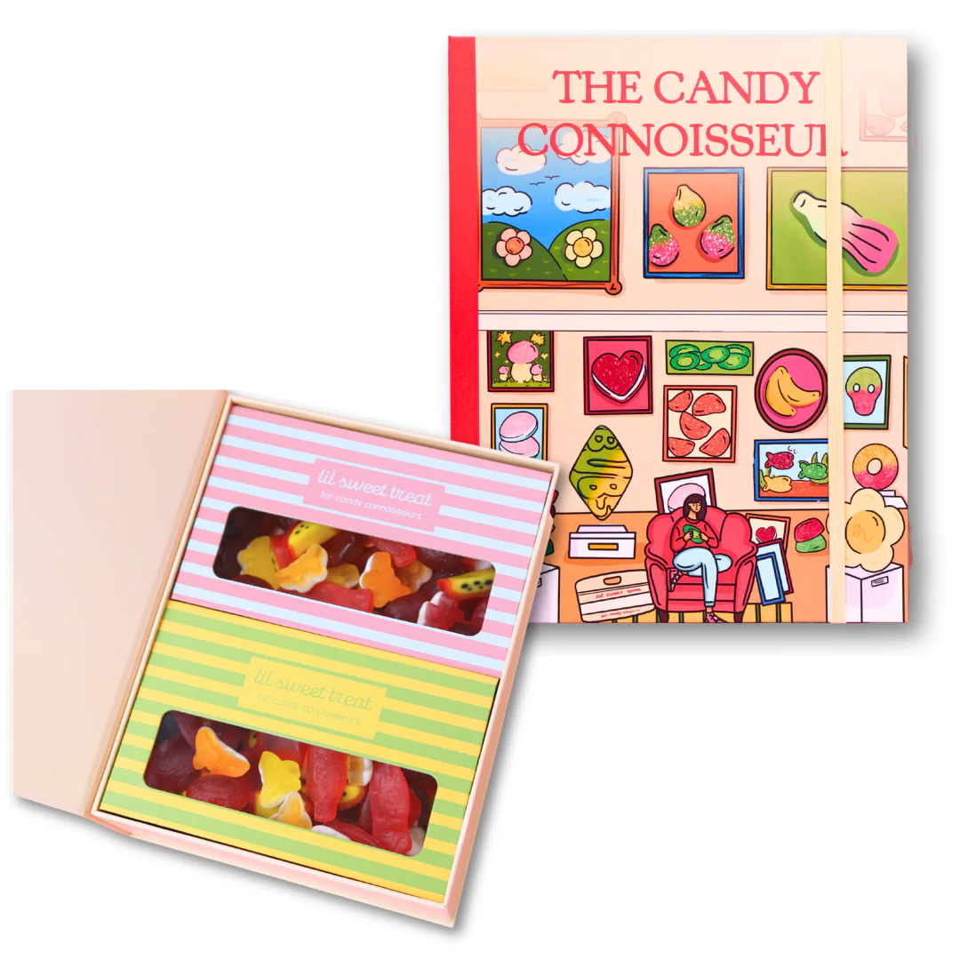 striped gift box set - Image 3