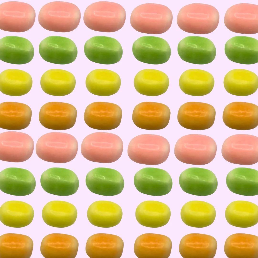 fruity beans