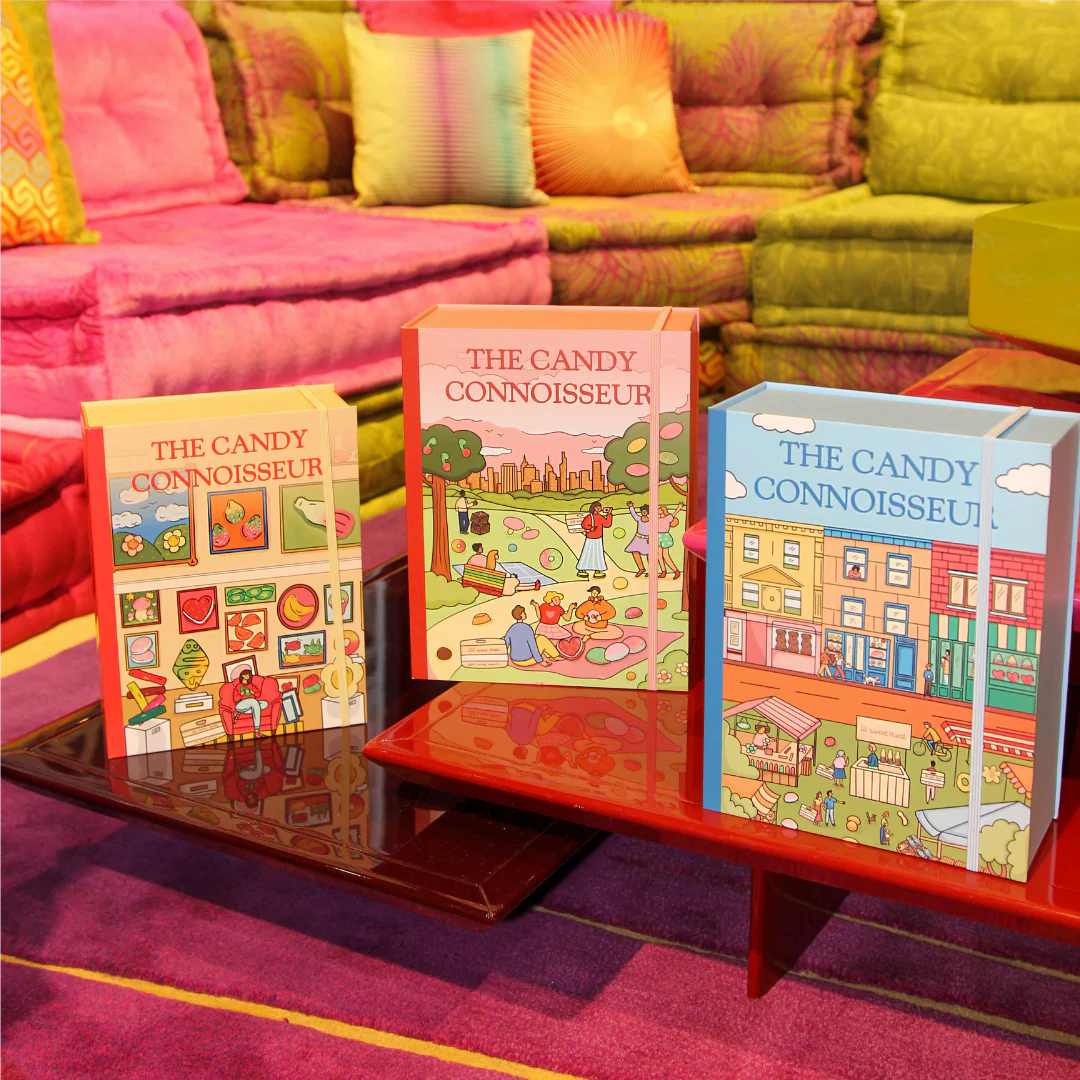 the first edition gift box