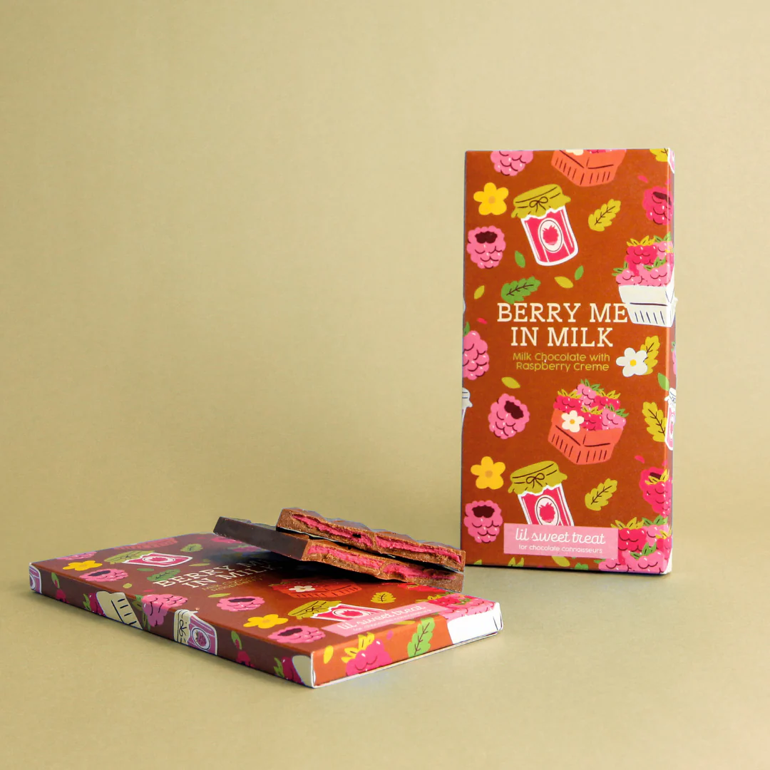 lil sweet treat Chocolate Bars - Image 3
