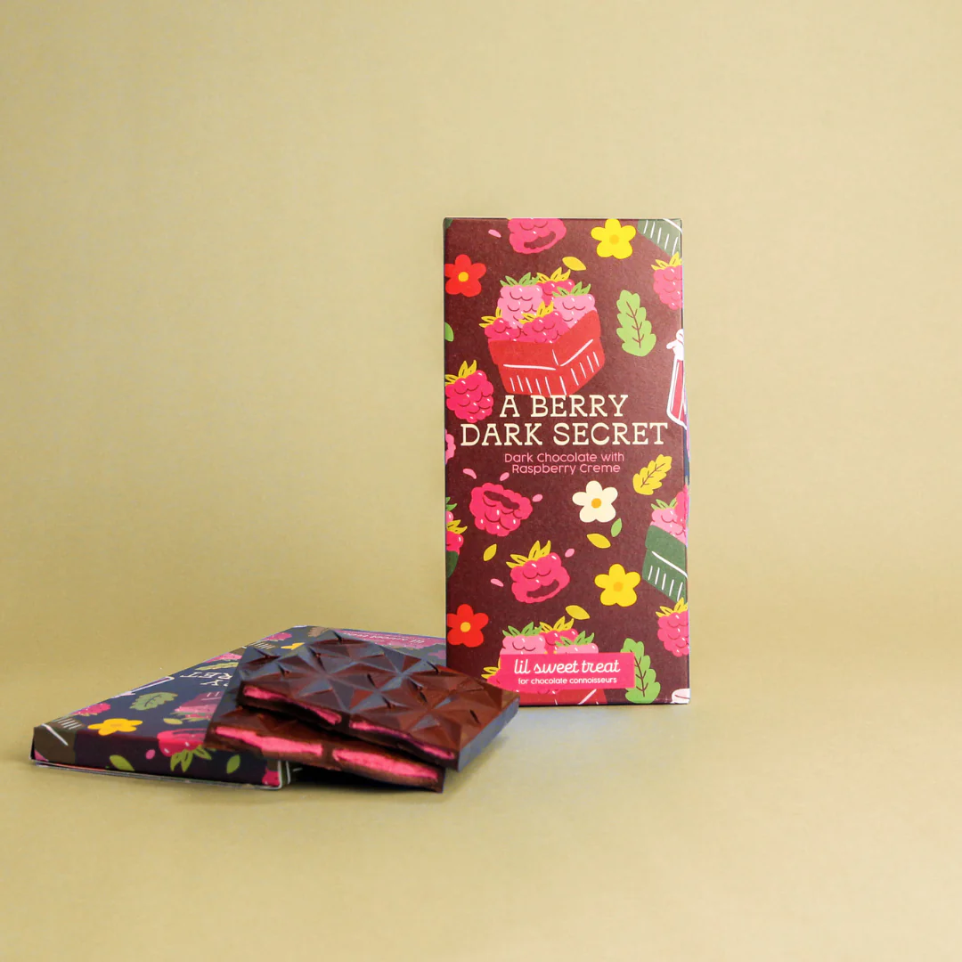 lil sweet treat Chocolate Bars - Image 4