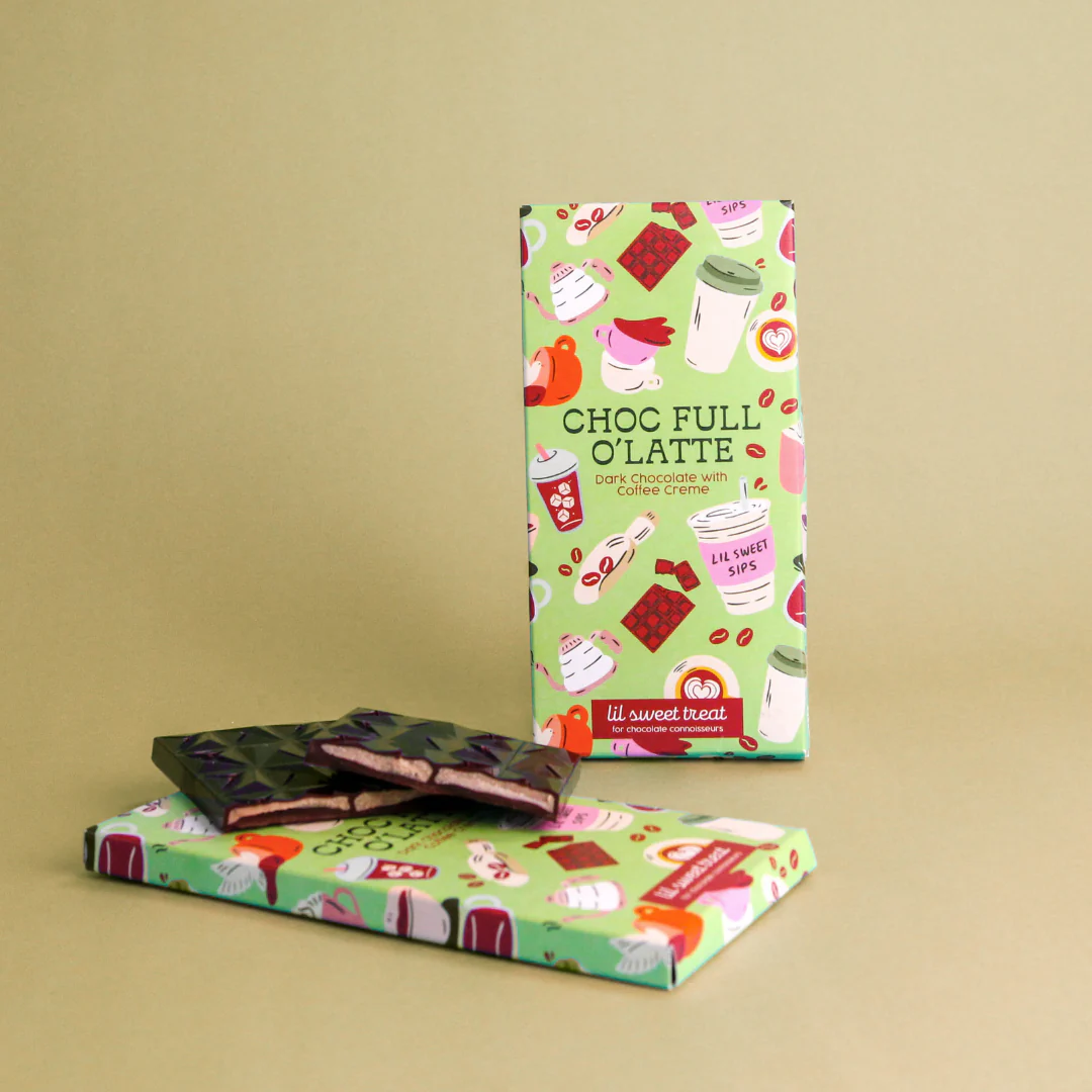 lil sweet treat Chocolate Bars - Image 5