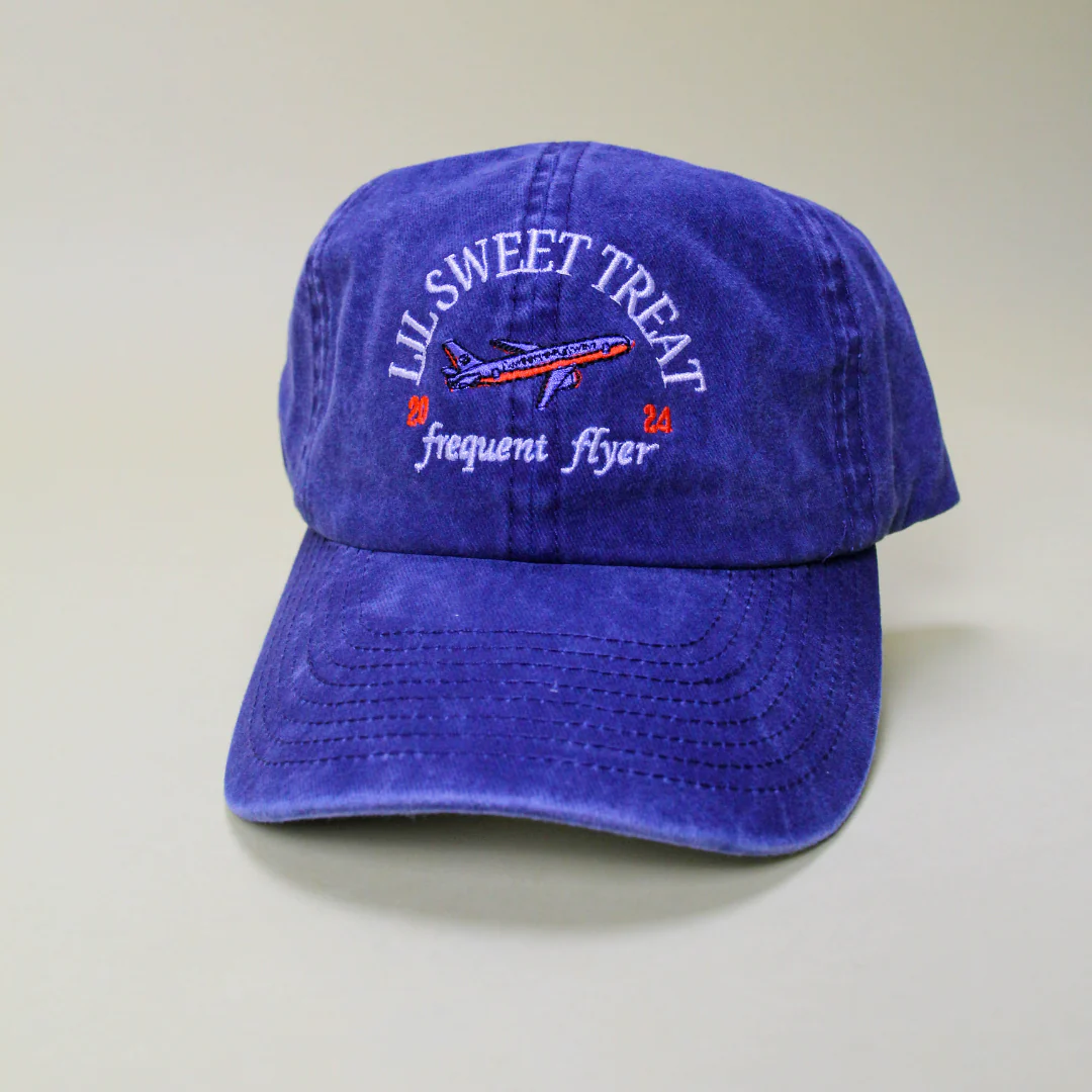 lil sweet treat denim hat - Image 3