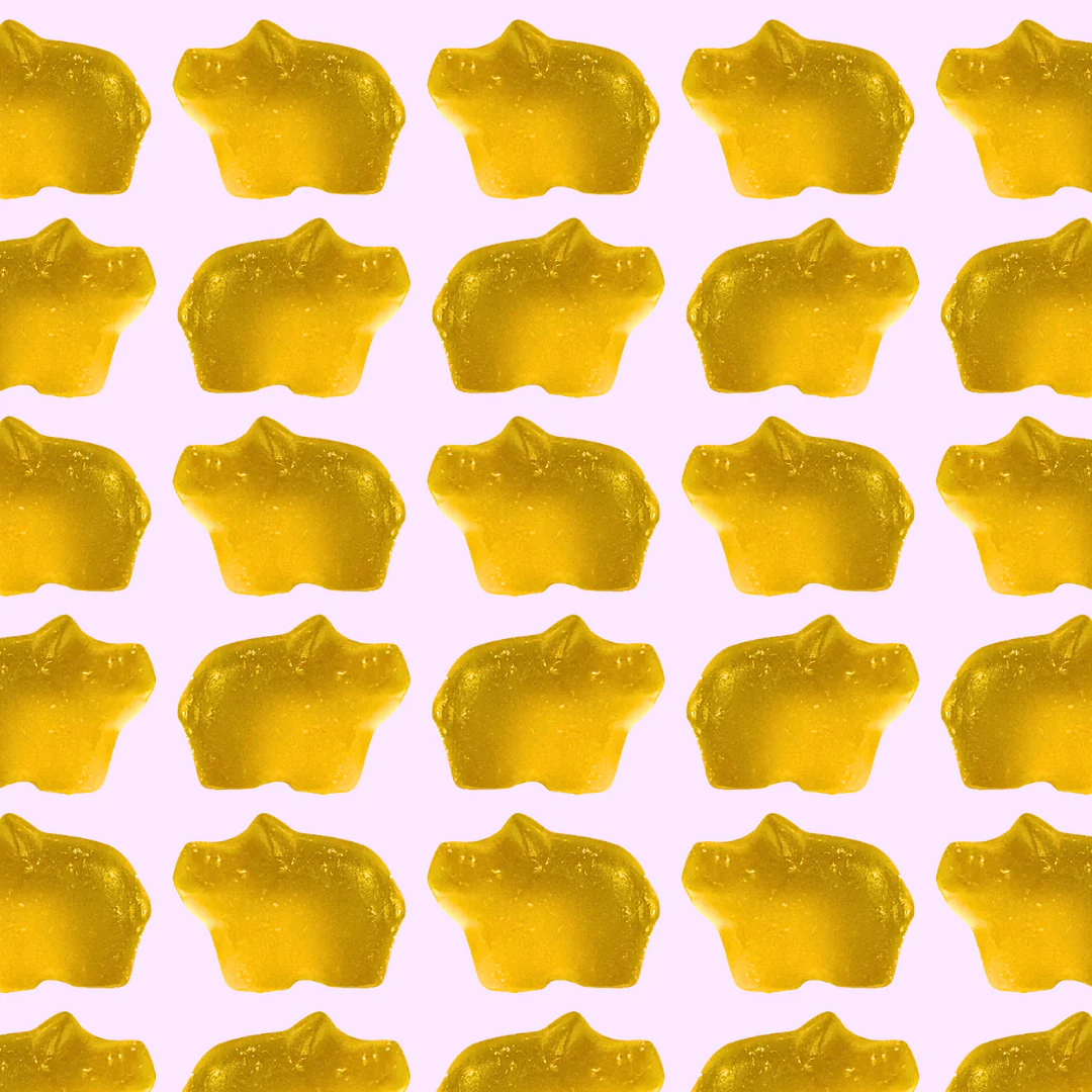 golden pineapple piggies