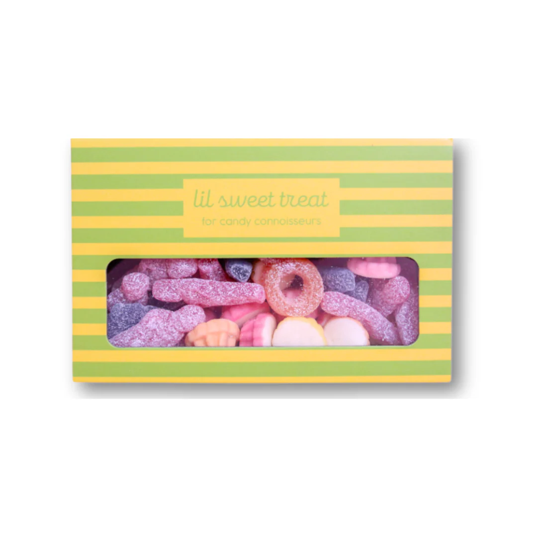 striped gift box - Image 3