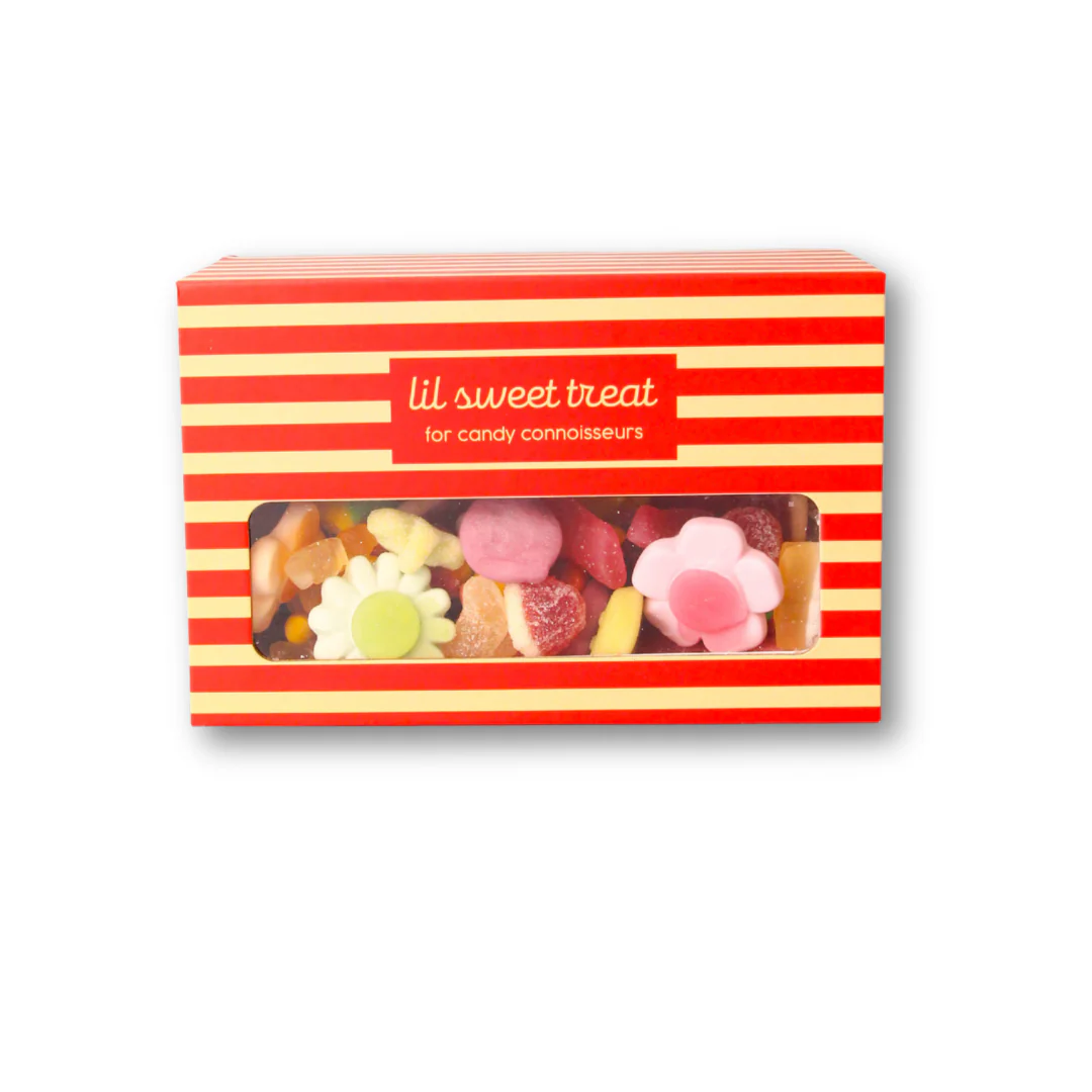 striped gift box - Image 4